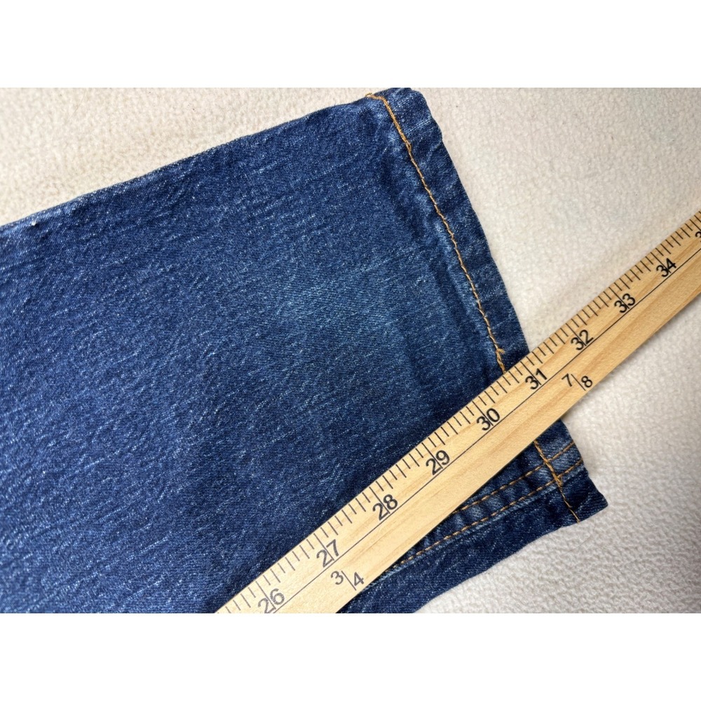 Levi's Mens Jeans Bundle 505 Regular 559 Relaxed Straight Blue Denim 32x31 Lot 2 - Picture 5 of 8